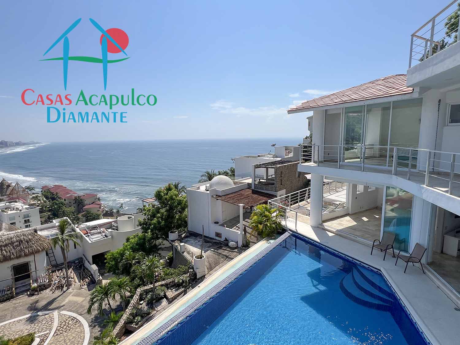 Real Diamante Villa Los Kaktus 1 - Recámara principal 16